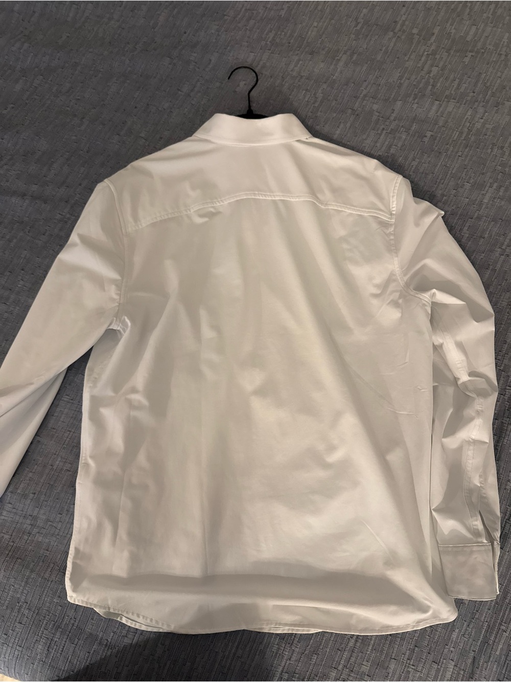 Bluffworks button down performance fabric . Large, slim. - Picture 2 of 2